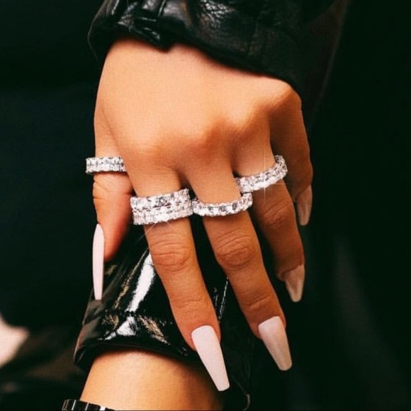 Damon Sky Jewelry - !! RESTOCKED !! “Eternity” Ring
